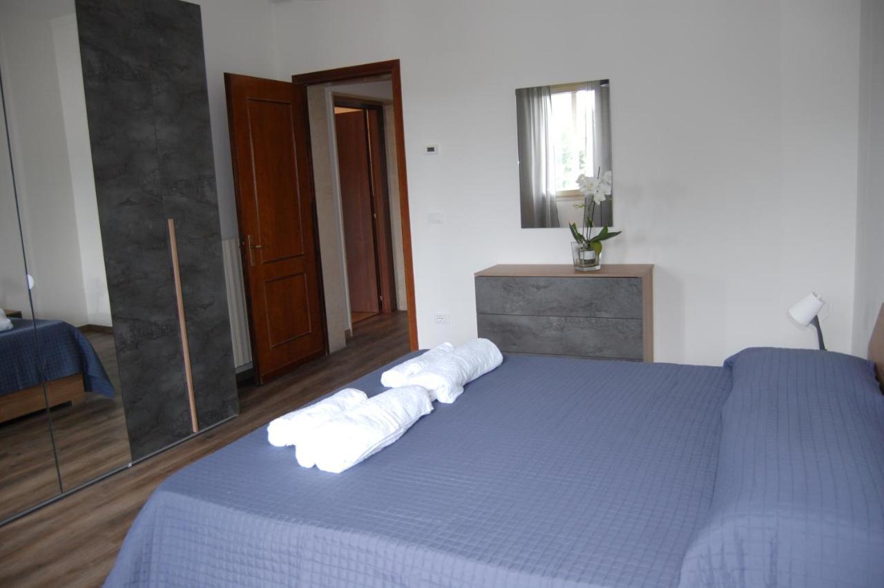 Locazione Turistica Elite Parco Brentelle Bed & Breakfast - Chiesanuova 135 E 167 帕多瓦 外观 照片