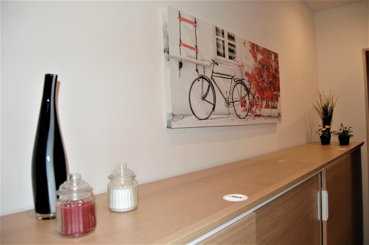 Locazione Turistica Elite Parco Brentelle Bed & Breakfast - Chiesanuova 135 E 167 帕多瓦 外观 照片