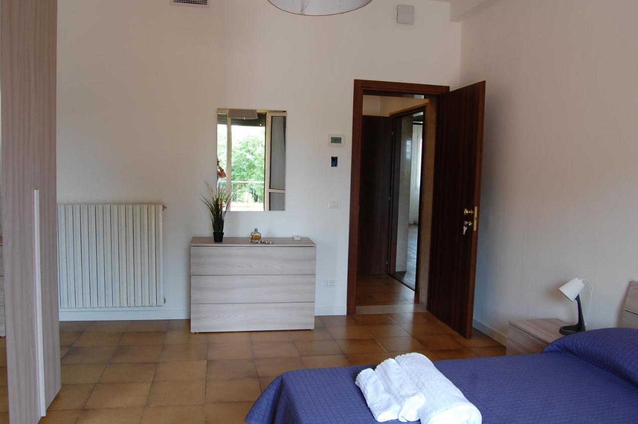 Locazione Turistica Elite Parco Brentelle Bed & Breakfast - Chiesanuova 135 E 167 帕多瓦 外观 照片