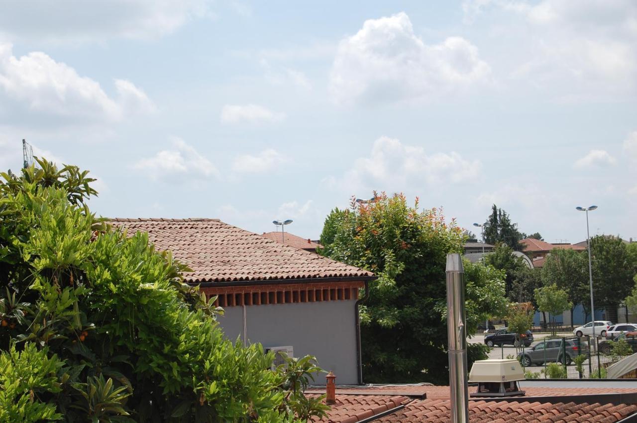 Locazione Turistica Elite Parco Brentelle Bed & Breakfast - Chiesanuova 135 E 167 帕多瓦 外观 照片
